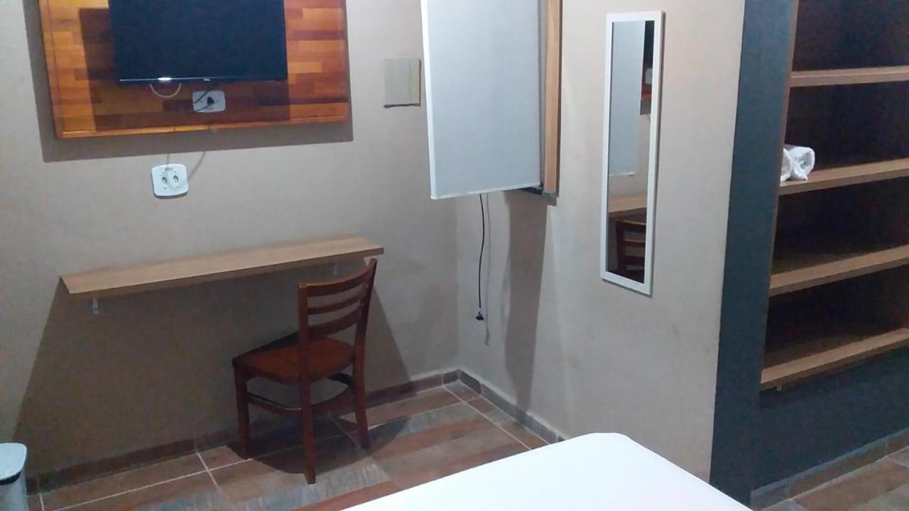 Pousada Morada Do Arquiteto 까라과따뚜바 외부 사진